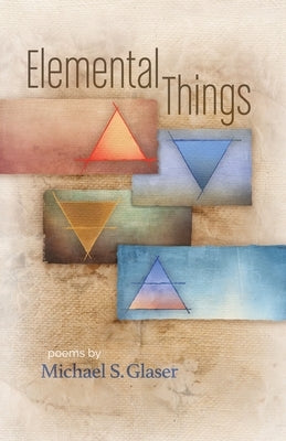 Elemental Things Paperback Poetry Box