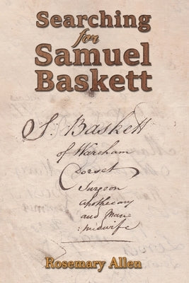 Searching for Samuel Baskett Paperback Austin Macauley