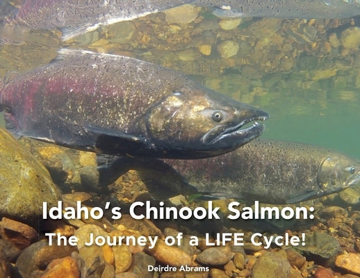 Idaho's Chinook Salmon: The Journey of a LIFE Cycle Deirdre Abrams