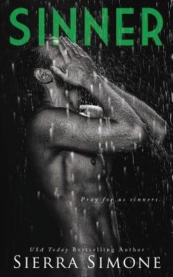 Sinner Paperback Sierra Simone