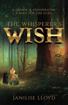 The Whisperer's Wish Paperback Expanse Books