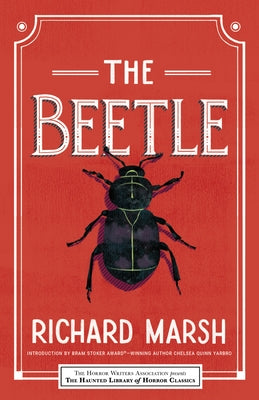 The Beetle by Marsh, Richard