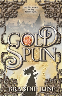 Gold Spun: Volume 1 Paperback Camcat Books
