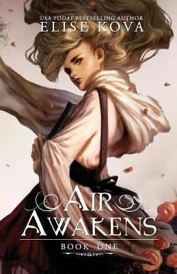 Air Awakens Paperback Silver Wing Press