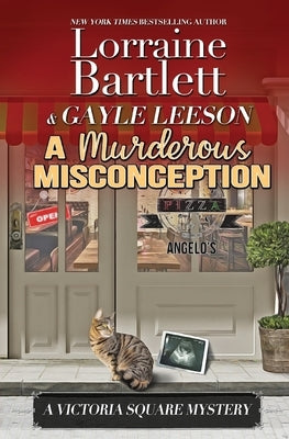 A Murderous Misconception Paperback Polaris Press
