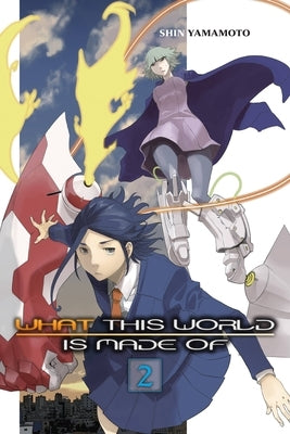 What This World Is Made Of, Vol. 2 by Yamamoto, Shin