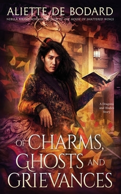 Of Charms, Ghosts and Grievances Paperback Jabberwocky Literary Agency, Inc.