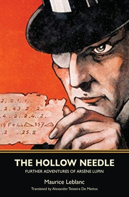 The Hollow Needle: Further Adventures of Arsène Lupin Paperback Warbler Classics