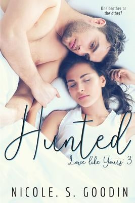 Hunted Paperback Nicole Goodin Author