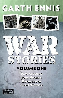 War Stories Volume 1 (New Edition) by Ennis, Garth