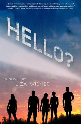 Hello? Paperback Spencer Hill Press
