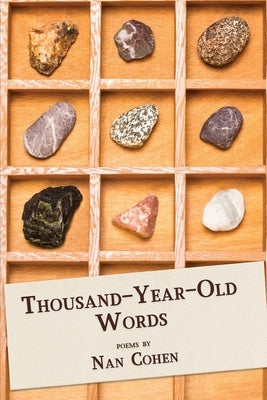 Thousand-Year-Old Words Paperback Glass Lyre Press
