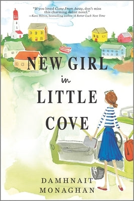 New Girl in Little Cove Paperback Graydon House
