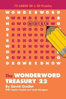 WonderWord Treasury 22 Paperback Andrews McMeel Publishing