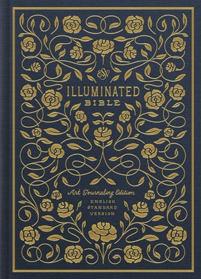 ESV Illuminated Bible, Art Journaling Edition (Cloth Over Board) by Tanamachi, Dana