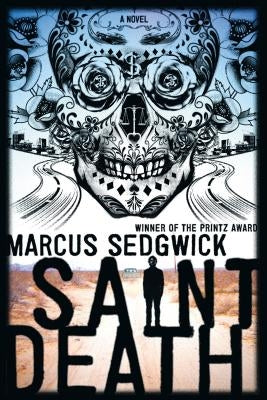Saint Death Paperback Square Fish