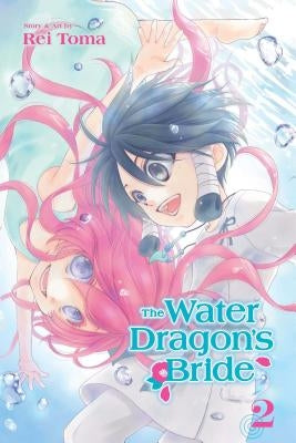 The Water Dragon's Bride, Vol. 2, 2 by Toma, Rei