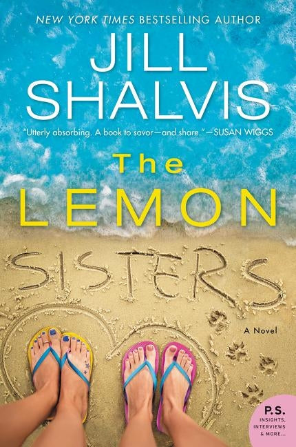 The Lemon Sisters Paperback William Morrow & Company
