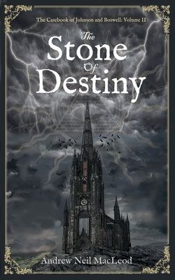 The Stone of Destiny Paperback Burning Chair Limited