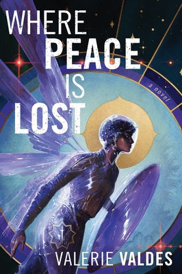Where Peace Is Lost Paperback Harper Voyager