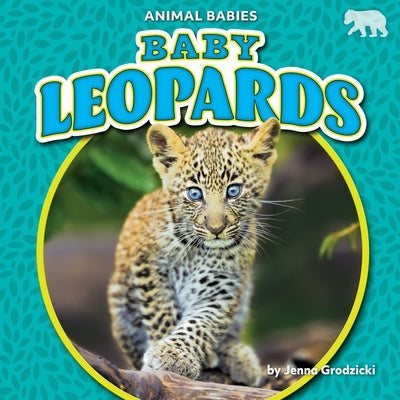 Baby Leopards by Grodzicki, Jenna