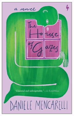 The House of Gazes Paperback Europa Editions
