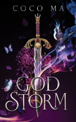 God Storm Paperback Blackstone Publishing
