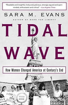 Tidal Wave: How Women Changed America at Century's End Paperback Free Press