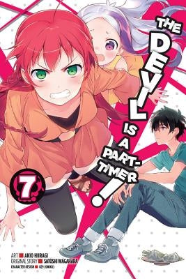 The Devil Is a Part-Timer!, Volume 7 by Wagahara, Satoshi