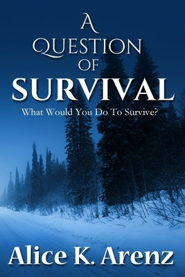 A Question of Survival Paperback Winged Publications