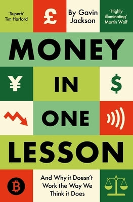 Money in One Lesson by Jackson, Gavin