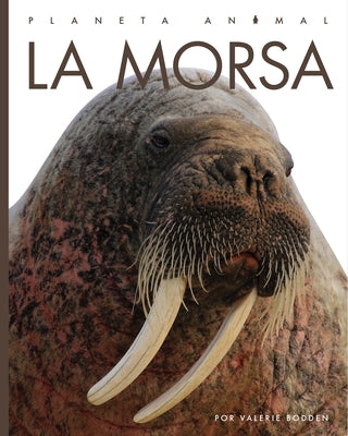 La Morsa by Riggs, Kate