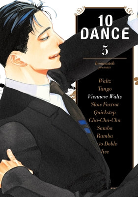 10 Dance 5 by Inouesatoh