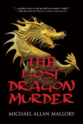 The Lost Dragon Murder by Mallory, Michael Allan