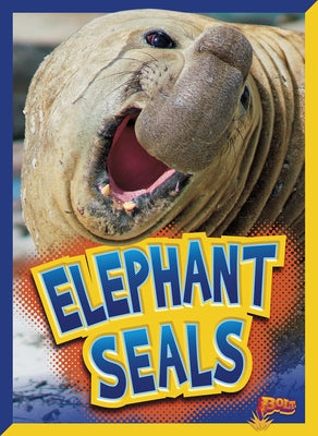 Elephant Seals by Terp, Gail