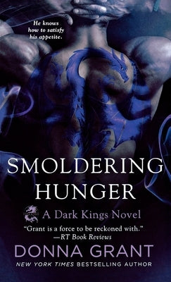 Smoldering Hunger by Grant, Donna