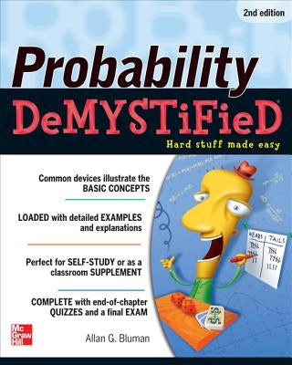 Probability Demystified 2/E Paperback McGraw-Hill Companies
