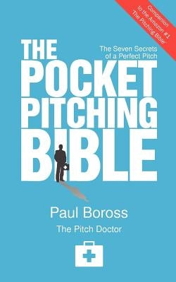 The Pocket Pitching Bible by Boross, Paul