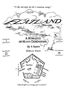 Flatland: A Romance of Many Dimensions Paperback Createspace Independent Publishing Platform