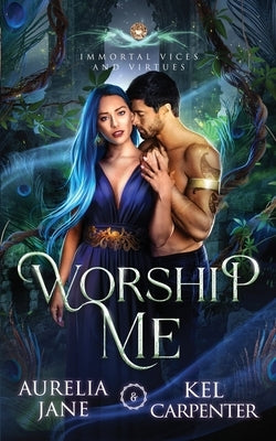 Worship Me: A Rejected Mate Vampire Shifter Romance Paperback Raging Hippo Publishing LLC