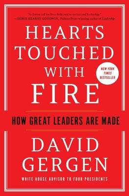 Hearts Touched with Fire: How Great Leaders Are Made Paperback Simon & Schuster
