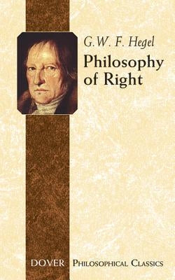 Philosophy of Right Dover Publications