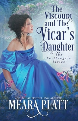The Viscount and The Vicar's Daughter Paperback Myra Platt
