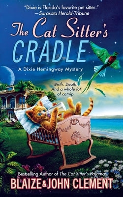 Cat Sitter's Cradle Paperback St. Martins Press-3PL