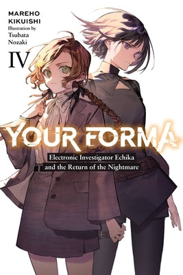 Your Forma, Vol. 4 Paperback Yen on