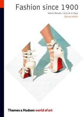 Fashion Since 1900 Paperback Thames & Hudson