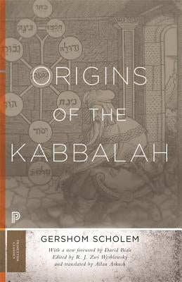 Origins of the Kabbalah Paperback Princeton University Press