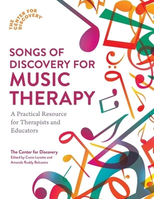 Songs of Discovery for Music Therapy: A Practical Resource for Therapists and Educators Paperback Jessica Kingsley Publishers