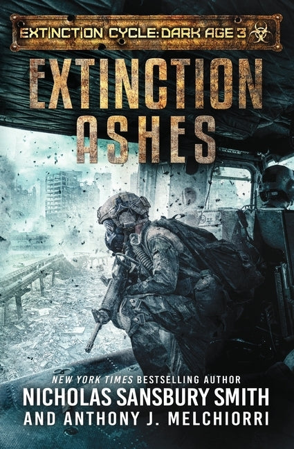 Extinction Ashes Paperback Independently Published