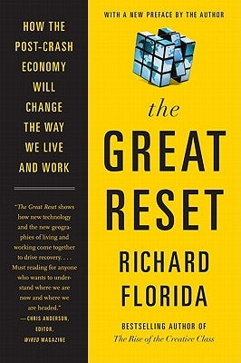 The Great Reset by Florida, Richard